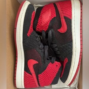 Jordan 1’s Flyknit